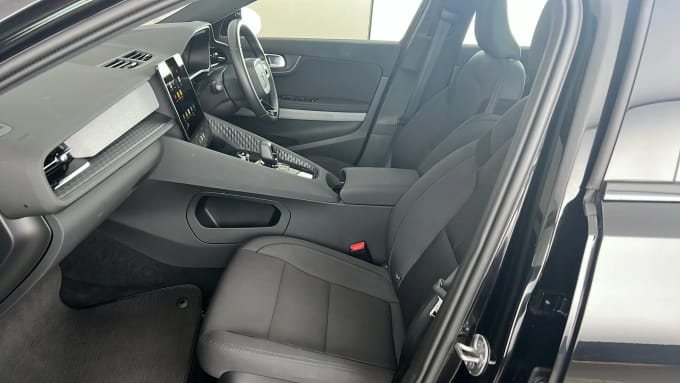 2022 Polestar 2