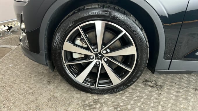 2022 Polestar 2
