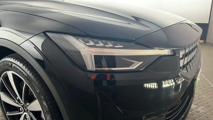 2022 Polestar 2