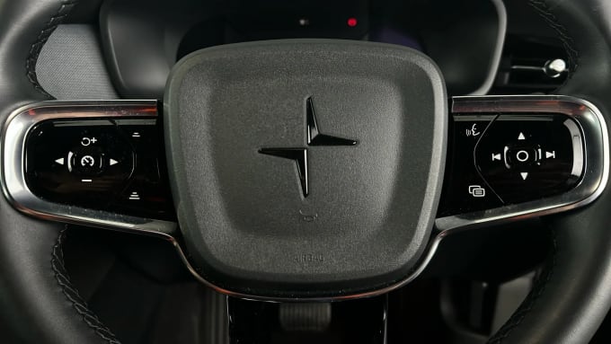 2022 Polestar 2