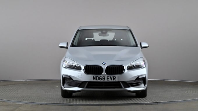 2019 BMW 2 Series Active Tourer