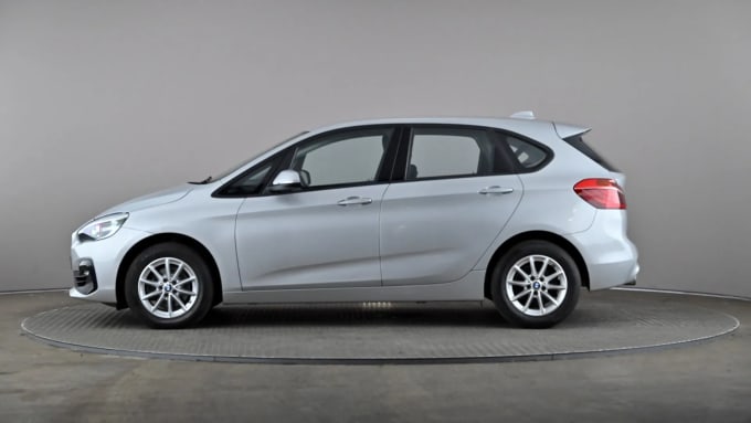 2019 BMW 2 Series Active Tourer