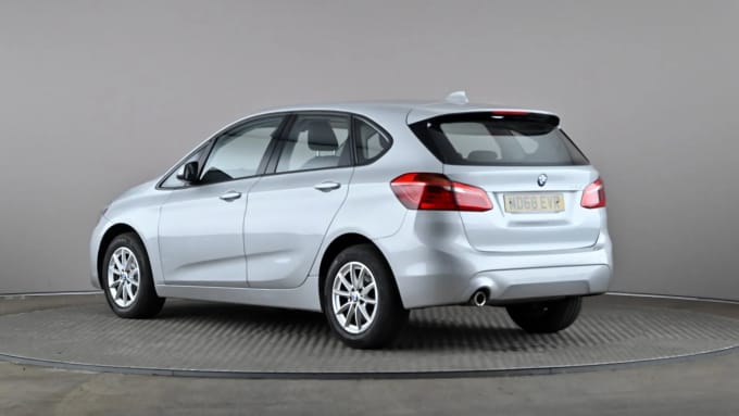 2019 BMW 2 Series Active Tourer