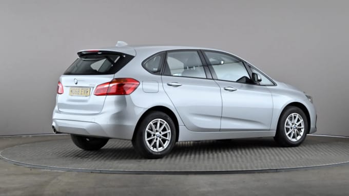 2019 BMW 2 Series Active Tourer