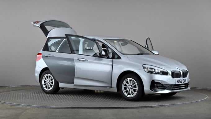 2019 BMW 2 Series Active Tourer