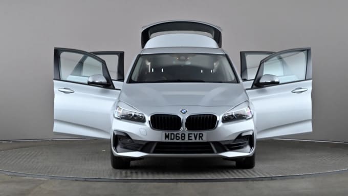 2019 BMW 2 Series Active Tourer