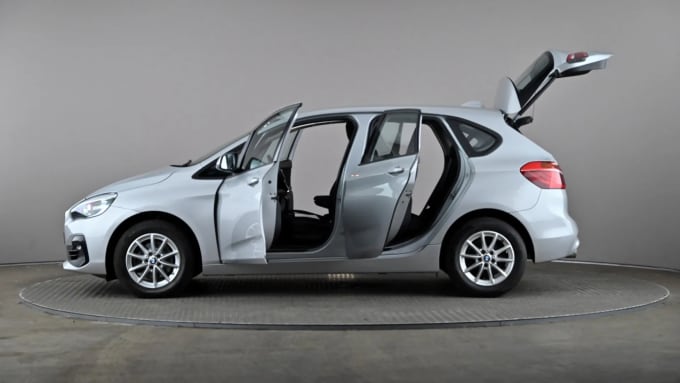 2019 BMW 2 Series Active Tourer