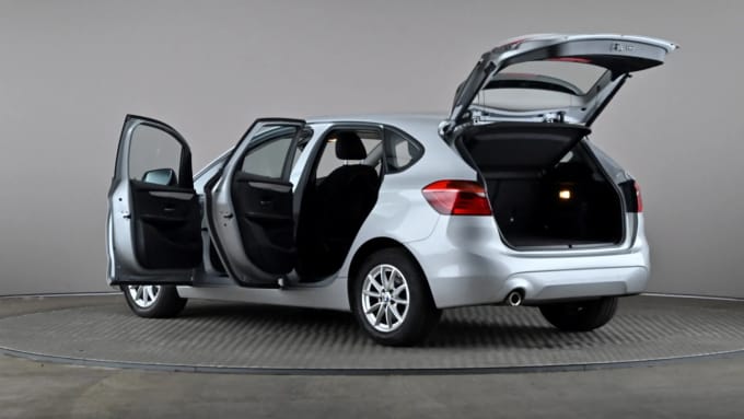2019 BMW 2 Series Active Tourer
