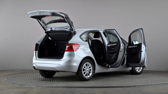 2019 BMW 2 Series Active Tourer