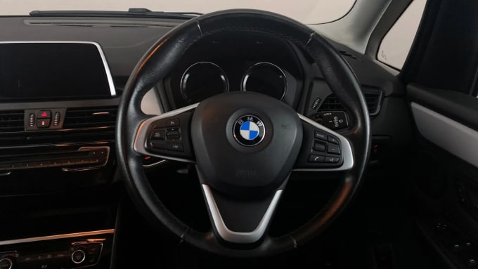 2019 BMW 2 Series Active Tourer