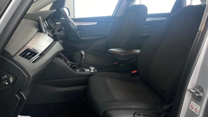2019 BMW 2 Series Active Tourer