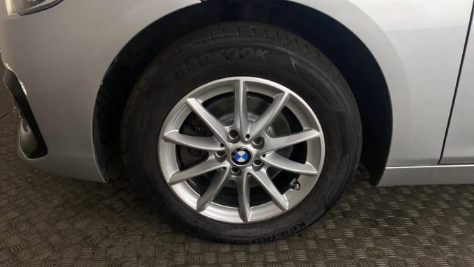 2019 BMW 2 Series Active Tourer