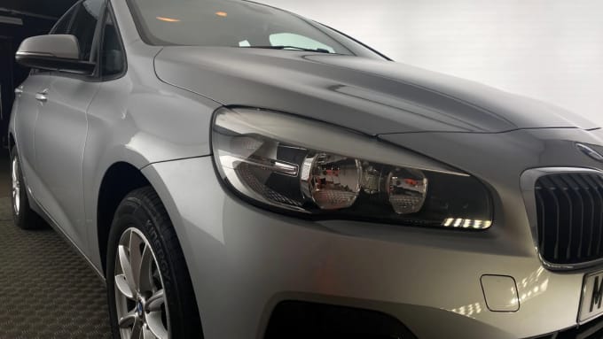 2019 BMW 2 Series Active Tourer