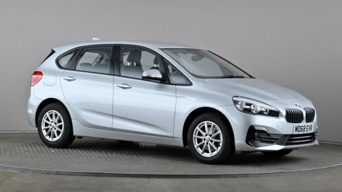 2019 BMW 2 Series Active Tourer