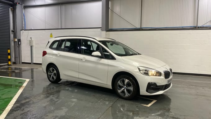 2018 BMW 2 Series Gran Tourer