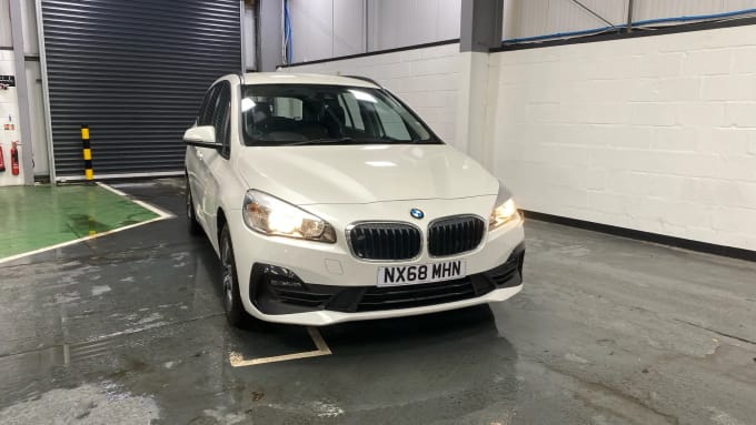 2018 BMW 2 Series Gran Tourer