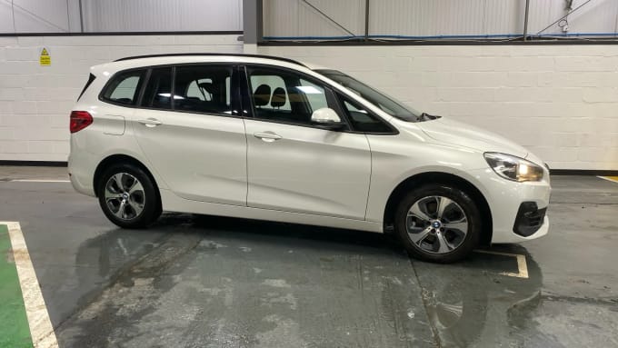 2018 BMW 2 Series Gran Tourer