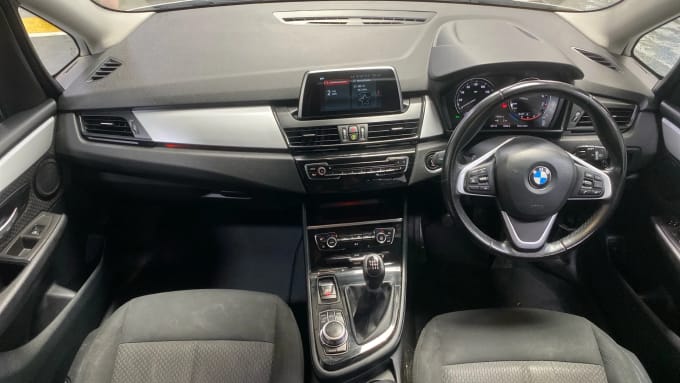 2018 BMW 2 Series Gran Tourer