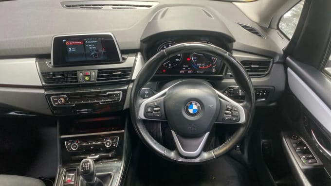 2018 BMW 2 Series Gran Tourer