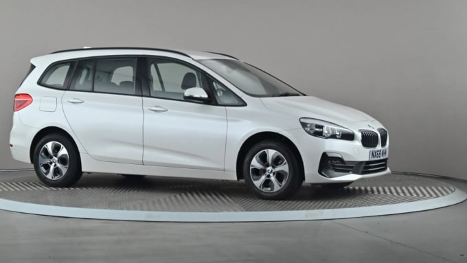 2018 BMW 2 Series Gran Tourer