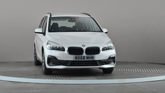 2018 BMW 2 Series Gran Tourer