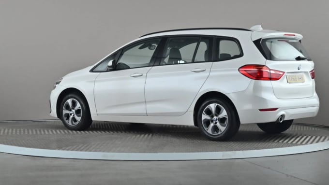 2018 BMW 2 Series Gran Tourer