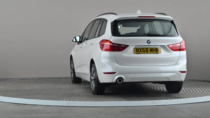 2018 BMW 2 Series Gran Tourer
