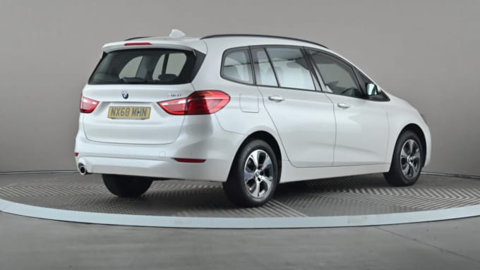 2018 BMW 2 Series Gran Tourer
