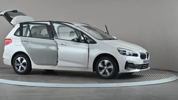 2018 BMW 2 Series Gran Tourer