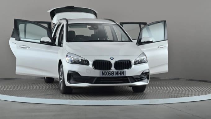 2018 BMW 2 Series Gran Tourer