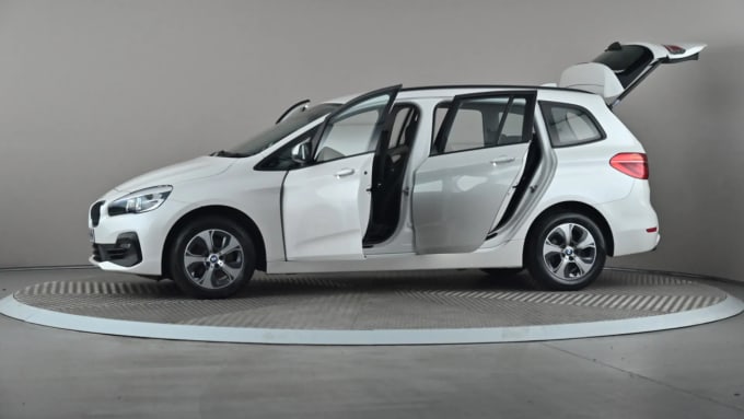 2018 BMW 2 Series Gran Tourer