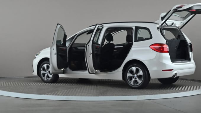 2018 BMW 2 Series Gran Tourer