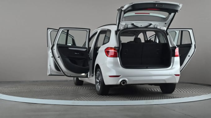 2018 BMW 2 Series Gran Tourer