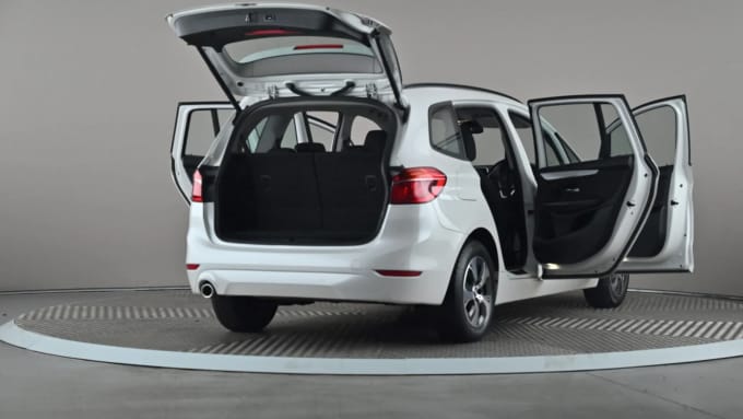 2018 BMW 2 Series Gran Tourer