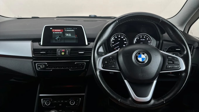 2018 BMW 2 Series Gran Tourer