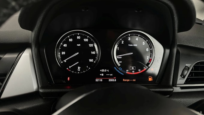2018 BMW 2 Series Gran Tourer