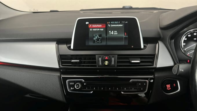 2018 BMW 2 Series Gran Tourer