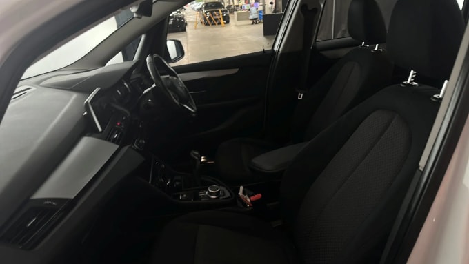 2018 BMW 2 Series Gran Tourer