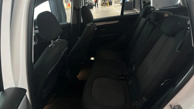 2018 BMW 2 Series Gran Tourer
