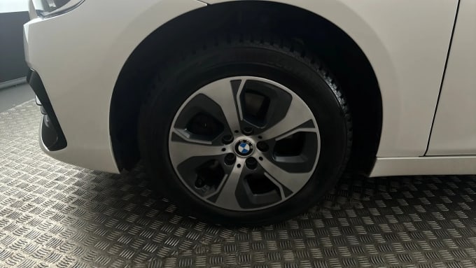 2018 BMW 2 Series Gran Tourer