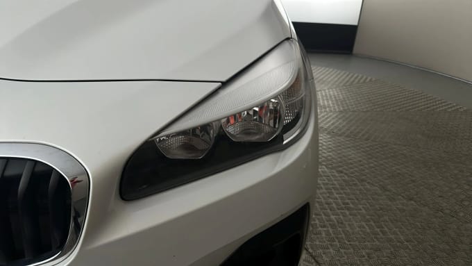 2018 BMW 2 Series Gran Tourer