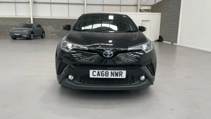 2019 Toyota C-hr