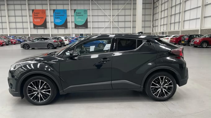 2019 Toyota C-hr