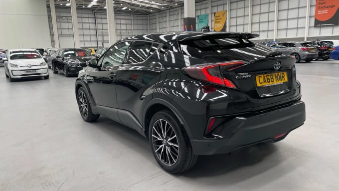 2019 Toyota C-hr