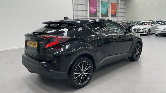 2019 Toyota C-hr