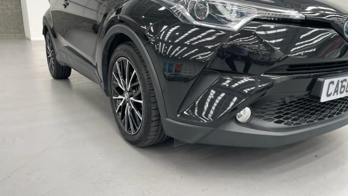 2019 Toyota C-hr