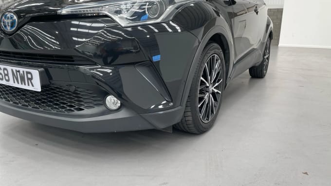 2019 Toyota C-hr