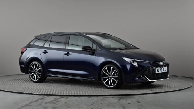 2023 Toyota Corolla