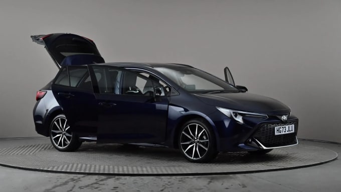 2023 Toyota Corolla