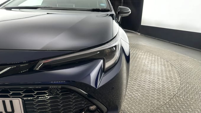 2023 Toyota Corolla